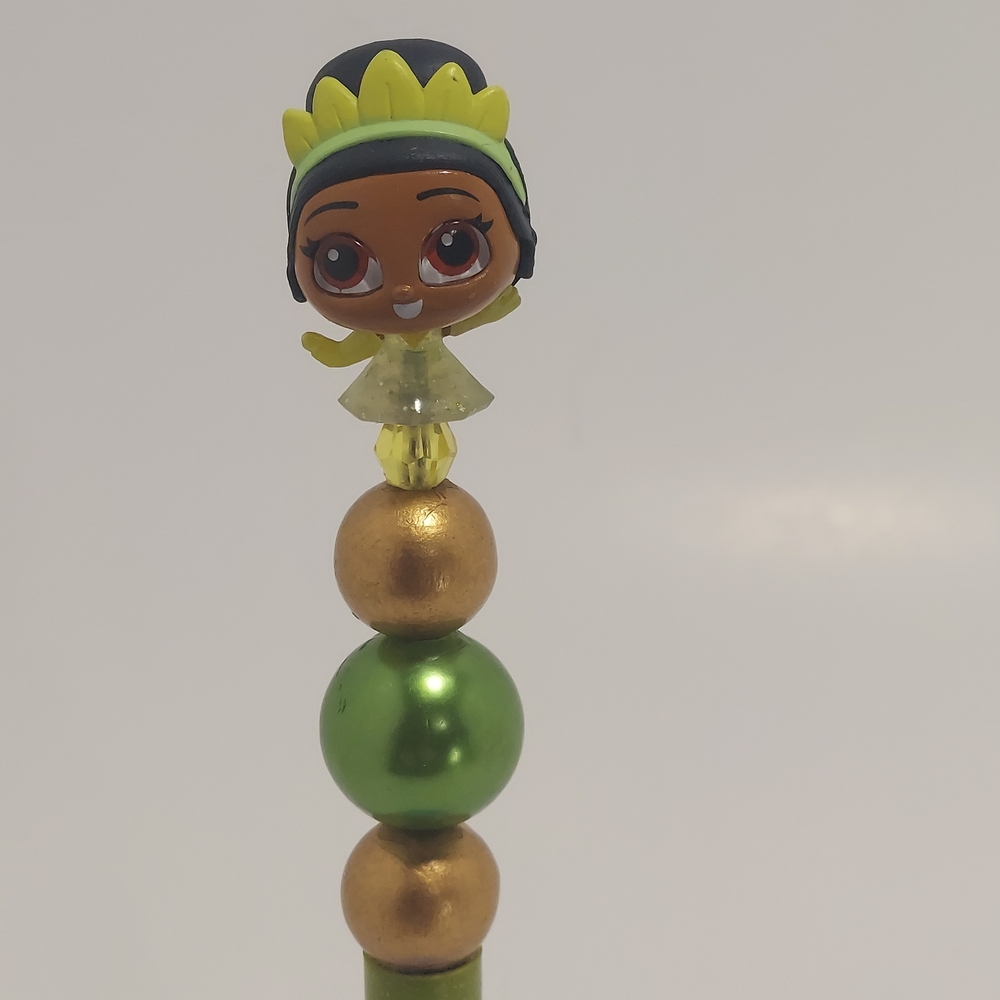 Princess Tiana Doorable Pen - Picture 2 of 2